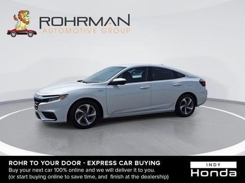 2020 Honda Insight EX