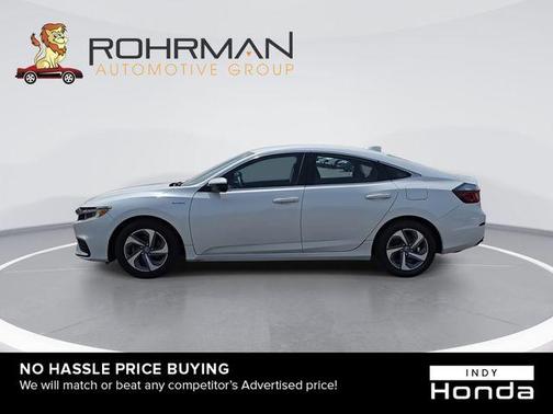 2020 Honda Insight EX