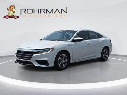 2020 Honda Insight EX
