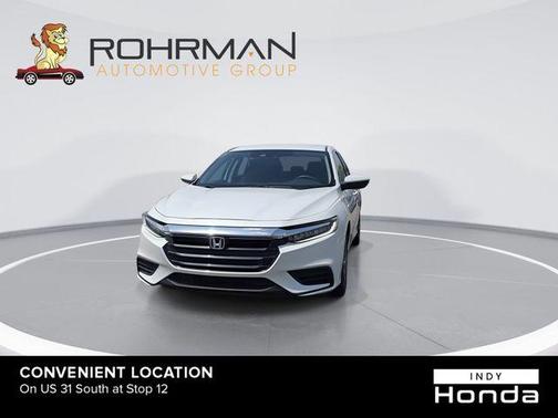 2020 Honda Insight EX