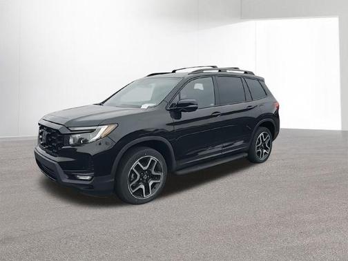 2022 Honda Passport Elite