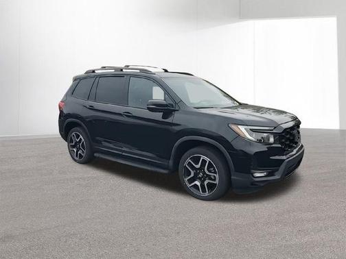 2022 Honda Passport Elite