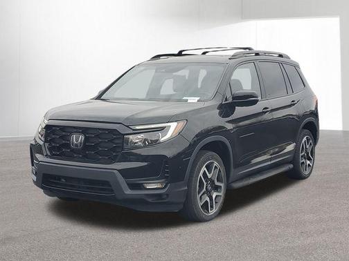 2022 Honda Passport Elite