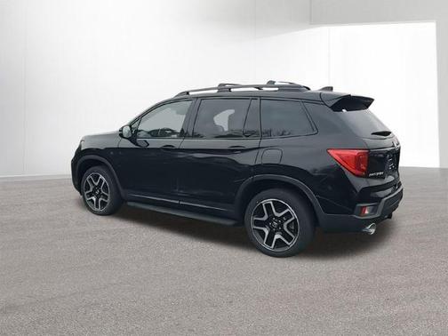 2022 Honda Passport Elite