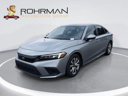 2022 Honda Civic LX