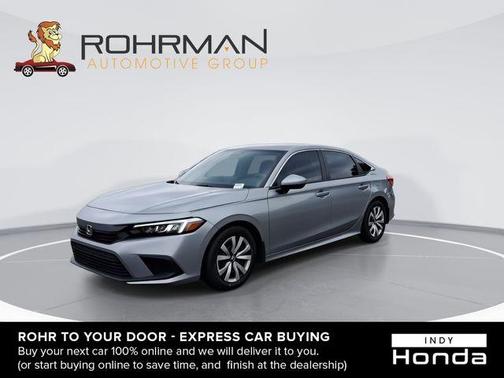 2022 Honda Civic LX