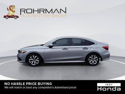 2022 Honda Civic LX