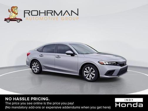 2022 Honda Civic LX