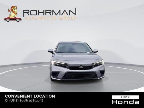 2022 Honda Civic LX