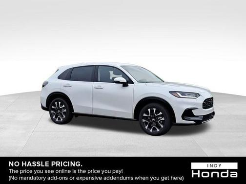 2026 Honda HR-V EX-L