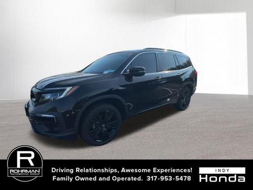 2022 Honda Pilot Special Edition