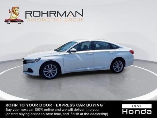 2021 Honda Accord LX 1.5T