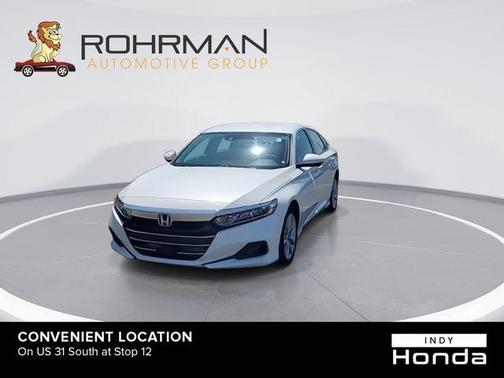 2021 Honda Accord LX 1.5T