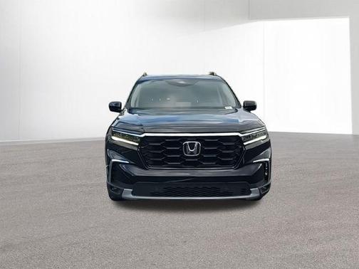 2025 Honda Pilot Touring+