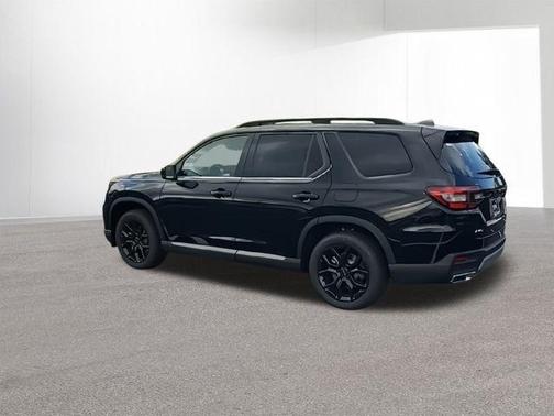 2025 Honda Pilot Touring+