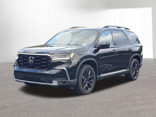 2025 Honda Pilot Touring+