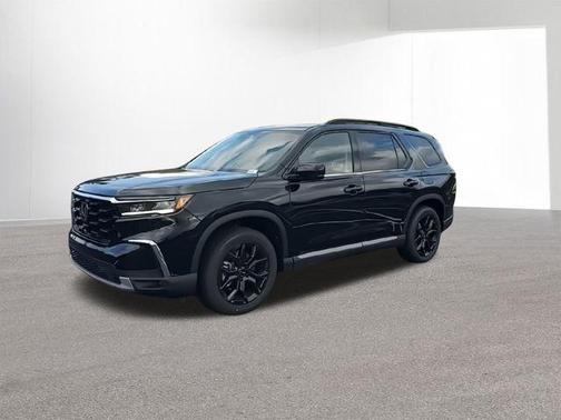 2025 Honda Pilot Touring+