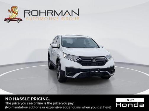 2022 Honda CR-V EX