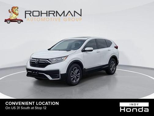 2022 Honda CR-V EX