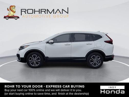 2022 Honda CR-V EX