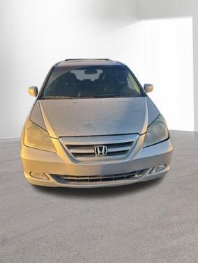 2005 Honda Odyssey EX-L