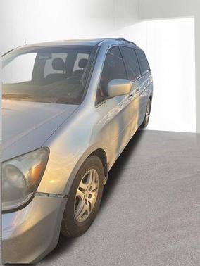 2005 Honda Odyssey EX-L