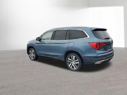 2018 Honda Pilot Elite