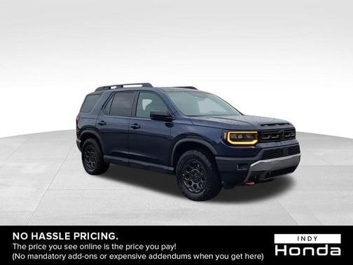 2026 Honda Passport TrailSport Blackout