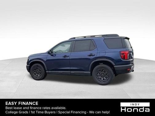 2026 Honda Passport TrailSport Blackout