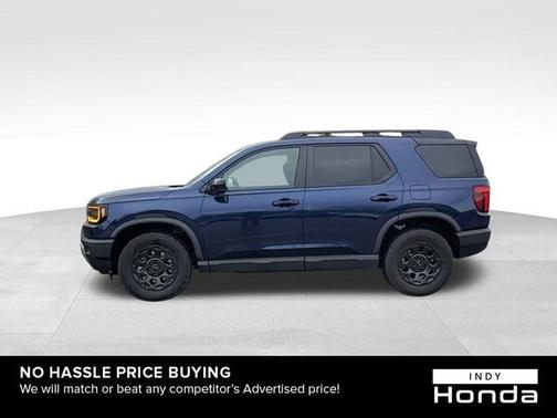 2026 Honda Passport TrailSport Blackout