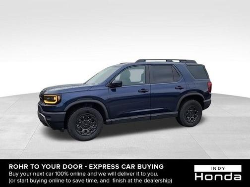 2026 Honda Passport TrailSport Blackout