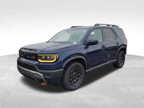 2026 Honda Passport TrailSport Blackout