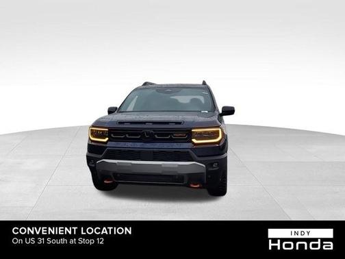 2026 Honda Passport TrailSport Blackout