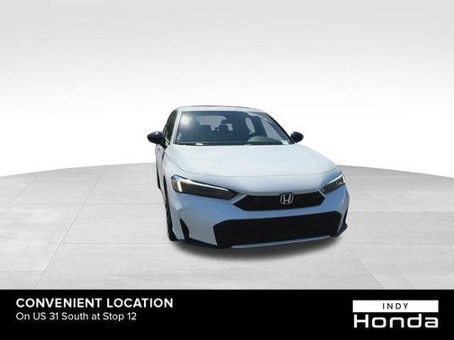 2026 Honda Civic Hybrid