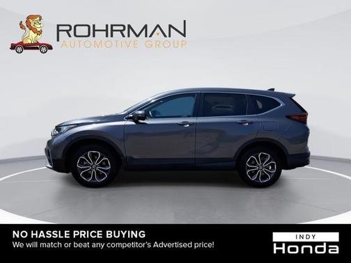 2022 Honda CR-V EX