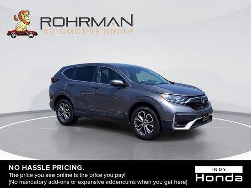 2022 Honda CR-V EX
