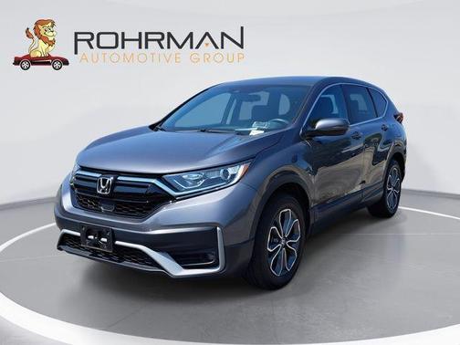 2022 Honda CR-V EX