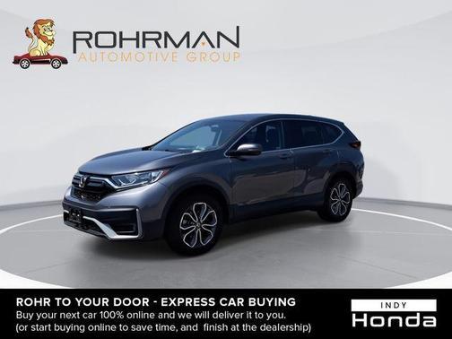 2022 Honda CR-V EX