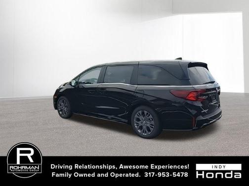 2026 Honda Odyssey Touring