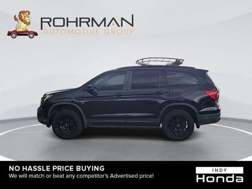 2022 Honda Pilot Special Edition
