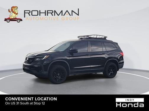 2022 Honda Pilot Special Edition