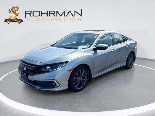2021 Honda Civic EX