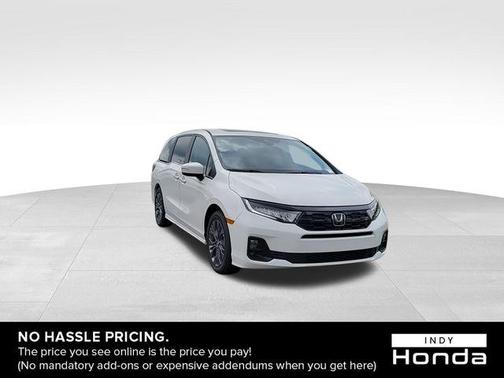 2025 Honda Odyssey Touring
