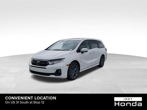 2025 Honda Odyssey Touring