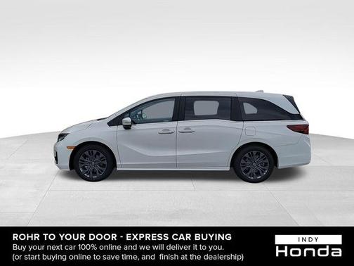 2025 Honda Odyssey Touring