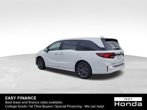 2025 Honda Odyssey Touring