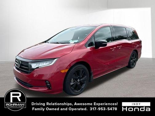 2023 Honda Odyssey Sport