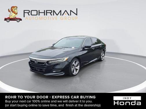 2018 Honda Accord Touring