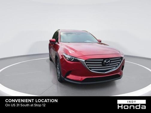 2021 Mazda CX-9 Touring
