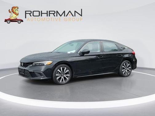 2022 Honda Civic EX-L